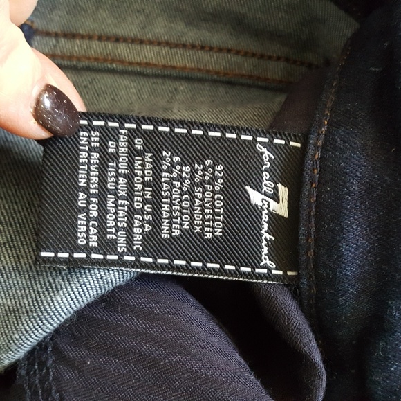 Women's jeans - Picture 3 of 3